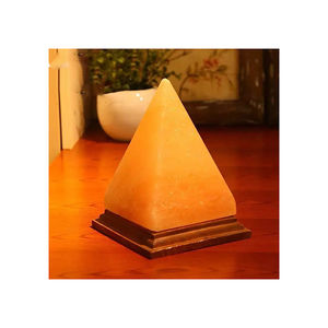 Lampe de sel de l'Himalaya, lampes naturelles roses et orange, 4-6 kg, vente en gros, design personnalisé, sels naturels de haute qualité, lampe de 7-9 kg - Product Image 3