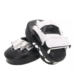 Profesional artes marciales Sanda Boxeo Entrenamiento Target Mitt Focus Pad Sandbags MMA kick Muay saco de boxeo. - Product Image 2