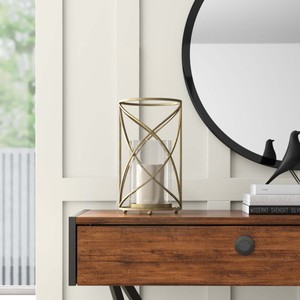 Nouvel arrivage Bougeoir de travail ouvert de designer en métal de qualité fantastique pour la décoration intérieure Design luxueux Article tendance - Product Image 2