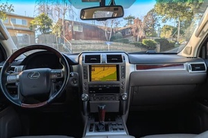 LEXUS GX 460 2010 D'OCCASION CÔTÉ GAUCHE/CÔTÉ DROIT - Product Image 3