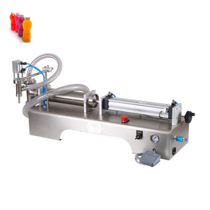 Electric Digital Control Water Juice Milk Filler 30ml Oil Filling and Packing Machine Automatic Liquid Filling Machine - Product Image 4