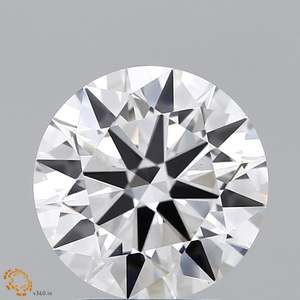 IGI Loose White Lab Grown Diamonds 3,27 CT Round Lab Diamond G VS1 para anillo de compromiso o fabricación de joyas - Product Image 1