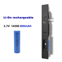 Cerradura Inteligente para Puerta con Ventana Corredera, Llaves Inteligentes de Aleación de Aluminio, Aplicación Tuya, Huella Dactilar, Bluetooth, para Oficina y Hogar