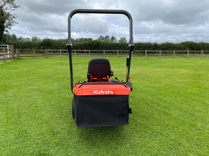 รถตัดหญ้า Kubota GR1600-II ใหม่/มือสองจากโรงงาน ขาย - Product Image 3