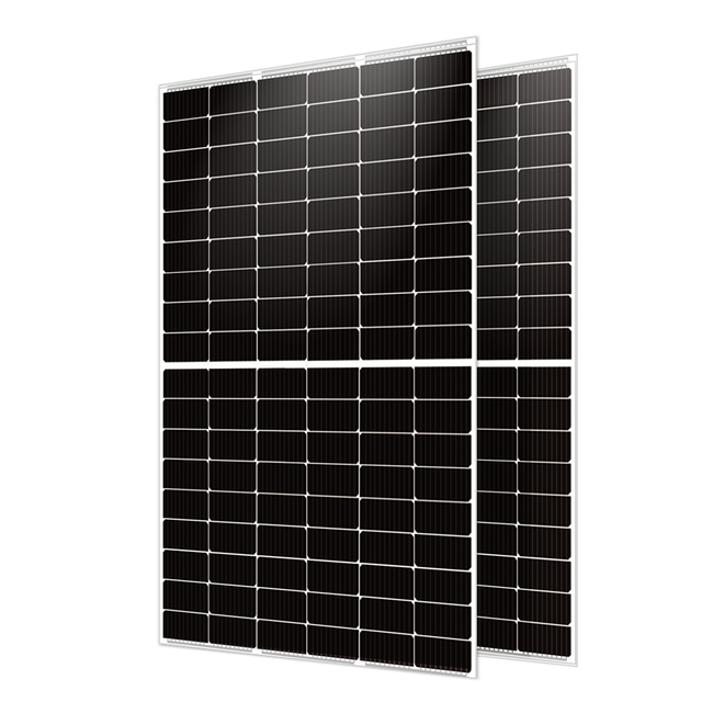 GOOSUN Factory Direct Sale Monocrystalline Shingled 395w 400w 405w 410w Sunpower Maxeon with Battery and Inverter