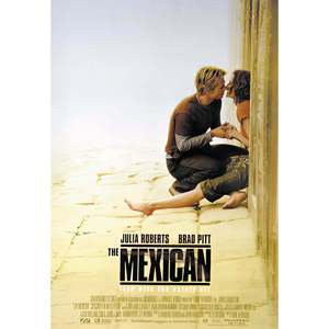 Mexican <b>Poster</b> Durable Paper Material for Wall Decor - Product Image 1
