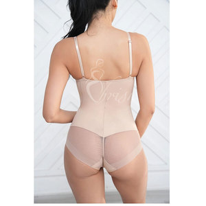Traje de compresión elegante THE SNATCH ME con tanga, Fajas Colombianas, corsé de busto abierto, moldeador de cintura <span class=keywords><strong>y</strong></span> cuerpo - Product Image 4