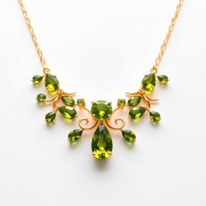 Collar de cadena de eslabones de plata 925 para mujer, colgante chapado en rodio, regalo de joyería de moda para boda, cumpleaños, Día de San Valentín - Product Image 6