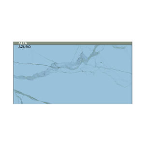 Azulejo de piso de porcelana esmaltada azulejo de cerámica de pared de sala de estar súper brillante 600x1200mm - Product Image 2