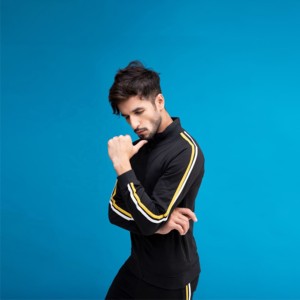 Custom LOGO Men <b>Joggers</b> Sets Tracksuit Sportswear for Men's Sets Training Wear /custom Gym Comfortable Men's Tracksuit - Product Image 5