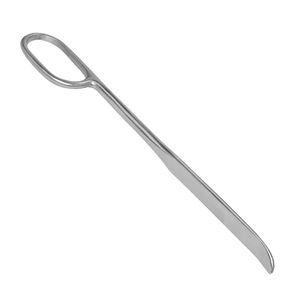 Palanca de Hueso Lane, Instrumentos Quirúrgicos Manuales de Acero Inoxidable para Huesos Pequeños, 10 mm x 265 mm, Certificación CE, Uso Hospitalario, Hecho en Pakistán - Product Image 1