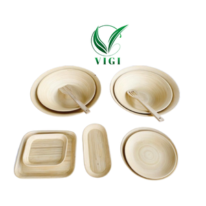 Utensilios de cocina ecológicos sostenibles de Bambú - Product Image 1