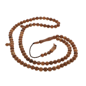 Tasbih, cuentas de oración musulmanas, accesorios ligeros, Tasbeeh en diferentes colores, cuentas de cristal brillantes de color sólido teñido. - Product Image 5