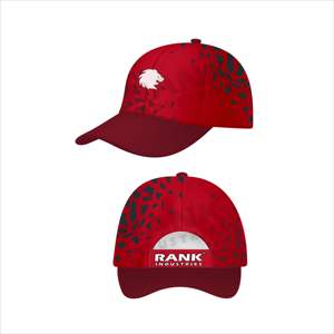 Casquettes de sport de qualité supérieure, étiquette privée, logo personnalisé, casquettes de sport élégantes, casquettes de sport en polyester et coton - Product Image 4