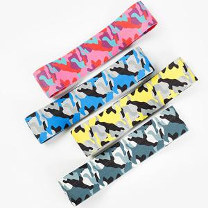 Latex & Rubber Hip <b>Circle</b> Resistance Bands Long Workout Training Bands for Booty & Glutes Non-Slip <b>Fitness</b> Loop - Product Image 4