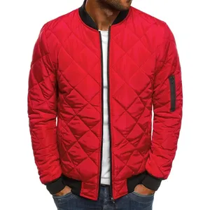 Custom Windbreaker Jacket High Quality Casual Bomber Jacket Streetwear Clothing For Men bomber jacket