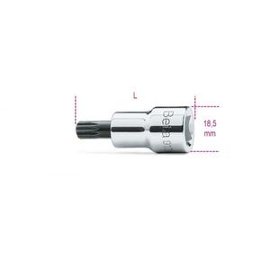 เบต้า 3/8'' XZN ®   ชุดไดรเวอร์โปรไฟล์ซ็อกเก็ตแบบหลายชิ้น - Product Image 2