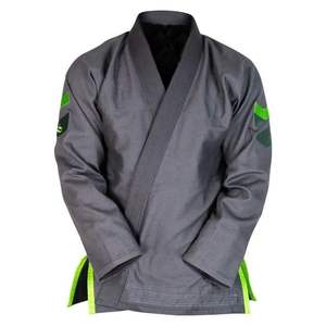 Haute qualité unisexe conçu sur mesure BJJ Gi costume MMA coton Arts martiaux porter pour karaté et Taekwondo ensemble uniforme - Product Image 1