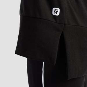 Pulse Pro Upper (Negro) Tejido de punto extragrande, transpirable, estilo deportivo - Product Image 6