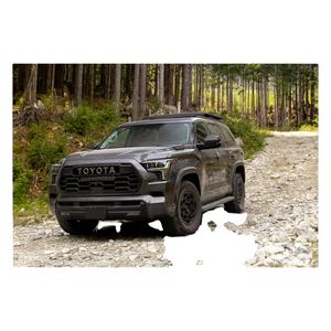 Vente aux enchères en ligne SUV SEQUIOA d'occasion 2024 Électrique 1-25000 Miles Caméra arrière 360° Toit ouvrant panoramique Bonne qualité - Product Image 2