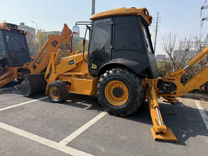 Retroexcavadora JCB 3CX Económica y Accesible en Venta, Proveedor de Cargadoras para Construcción, Envío Inmediato - Product Image 4