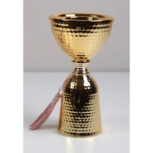 Soporte de incienso Mabkhara de acero inoxidable de alta calidad, quemador de carbón, gran difusor organizador de fragancia para Hotel, otoño religioso - Product Image 5