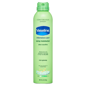 วาสลีน อินเทนซีฟ แคร์ สเปรย์โลชั่น อโล ซูธ 190 มล. - แพ็ค 6 ชิ้น - Product Image 2