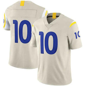 2025 nouveau Design nouvelle saison maillots cousus maillot de Football américain pour 32 équipes vente chaude maillots de broderie - Product Image 1