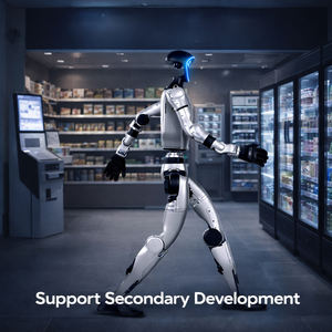 Développement Personnalisé de <span class=keywords><strong>Robot</strong></span> Humanoïde de Qualité Industrielle | <span class=keywords><strong>Robot</strong></span> Humanoïde Unitree pour Applications de Manutention et Déplacement de Matériaux en Usine - Product Image 4