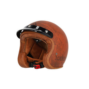 CASCO Acerbis Jet Bucket 22-06 Nuovo, Taglia XL, Materiale ABS con Chiusura a Sgancio Rapido - Product Image 1