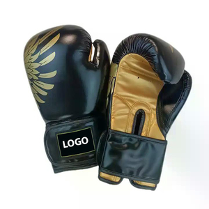 ถุงมือฝึกซ้อมหนัง PU คุณภาพสูงระดับมืออาชีพ สวมใส่สบาย ดีไซน์ใหม่ รับทำโลโก้ โรงงานผลิตโดยตรง ขายส่ง - Product Image 6