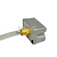 CA-Fire ZSJZ25-1.6Mpa DN25 Arroseur automatique d'incendie, protection incendie, raccord en aluminium/plastique/cuivre, type fileté, débit d'eau