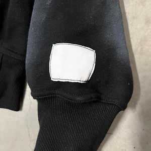 Pantalon de survêtement unisexe 100% coton French Terry Jogger à capuche Survêtement Pantalon de survêtement Séchage rapide Respirant Hiver Ensemble Vente en gros XXL Plus Size - Product Image 5