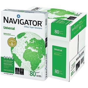 Papel para Fotocopias Navigator 367052, Tamaño A4, 100g, Paquete de 500 Hojas, Blanco, en Venta - Product Image 6