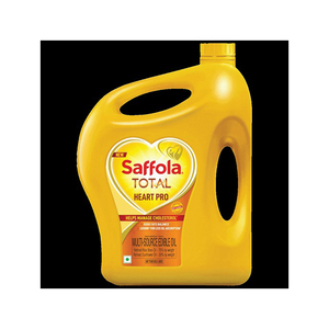 Aceite de cocina refinado de oro de saffola orgánico de alta calidad en botella de vidrio Stock a granel Ofertas al por mayor Envío rápido - Product Image 1