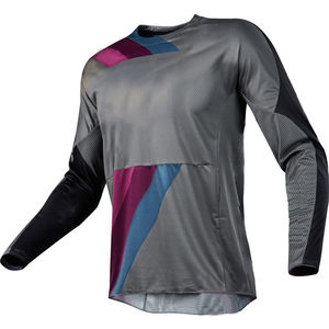 Camisetas de Motociclismo Sublimadas, Camisetas de Motocross Todoterreno para Carreras, al por Mayor a Bajo Precio - Product Image 6