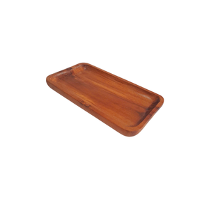 Eco-Friendly Handicraft <b>Wood</b> Serving Trays New Design for Restaurant Hotel Bar-<b>Steak</b> Salad Chips Dinningware Decorations - Product Image 2