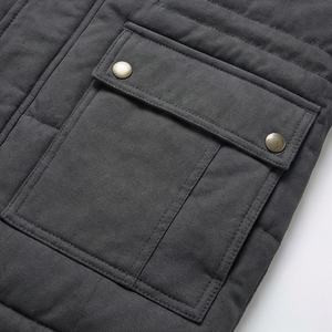 Customized Men's Parka Jackets Waterproof Manufacturer New Arrival Breathable Winter Warm Outdoor Coats <b>Thermal</b> Heavy - Product Image 5