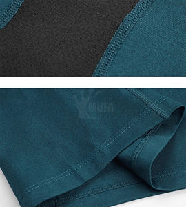 Camisetas sin mangas atléticas personalizadas de primera calidad para hombre, camisetas de algodón de alta calidad para culturismo, Fitness, gimnasio, ropa deportiva de entrenamiento estampada de punto - Product Image 5