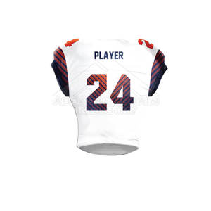 Uniforme de Fútbol Americano de Diseño Personalizado, Ropa Deportiva de la Mejor Calidad, Uniforme de Fútbol Americano al Mejor Precio - Product Image 6