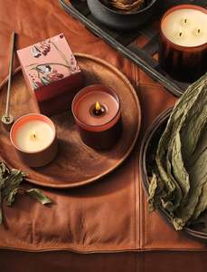 Éteignoir de bougie de la plus haute qualité en acier inoxydable poli accessoire d'extincteur de bougie avec longue poignée - Product Image 3