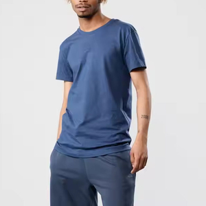 Pantalones Cortos Largos hasta la rodilla 100% GSM algodón polar para hombre más vendidos al por mayor pantalones cortos para correr de lana al por mayor hechos a medida - Product Image 4