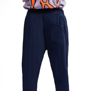 Pantalones de chándal con cordón OEM ODM de nuevo diseño de buena calidad, pantalones de chándal holgados para hombre, joggers informales para hombre, invierno, Otoño, correr, trotar - Product Image 5