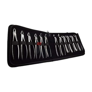 Kit de Fórceps de Extracción Premium, Acero Inoxidable Alemán, Instrumentos Dentales de Alta Calidad, Set Profesional de Cirugía Oral - Product Image 3