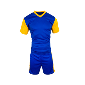 Fabricante de Uniformes de Fútbol OEM ODM, Conjuntos de Fútbol Personalizados al por Mayor, Camisetas y Pantalones Cortos, Ropa Deportiva de Alta Calidad para Hombre y Mujer - Product Image 3