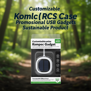 Custodia Kompec RCS Personalizzabile per Gadget USB Promozionali - Prodotto Sostenibile - Product Image 3