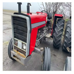 High value <b>Used</b> <b>Tractor</b> 275 stocked for large procurement - Product Image 2