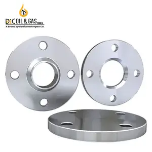 High Quality API Standard Carbon Steel Threaded Pipe Flange Blind Flanges With Customized Size