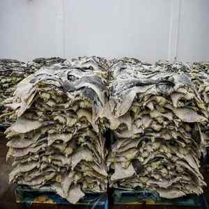 Wholesale Supplier of Bulk Stock of Raw Wet Salted and Dried Cow Leather / Hides / Skins Fast Shipping - Product Image 3