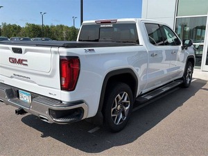 MEJOR VENDEDOR EN SUBASTAS DE CAMIONETAS USADAS 2025 S-i-e-r-r-a-1500_SLT 8Cil 355HP SLT/4dr CrewCabs 4WD G-M-C - Product Image 2